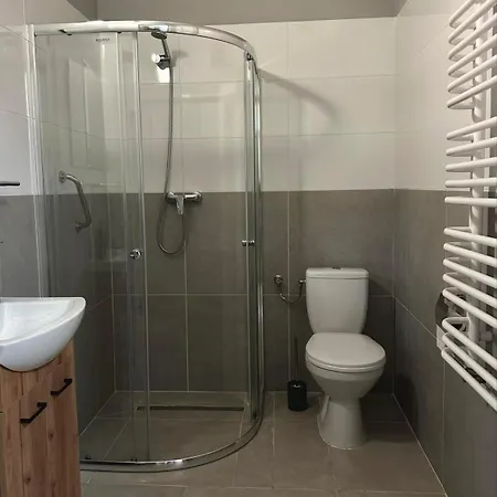 Guest house Nad Jeziorem Mysliborz